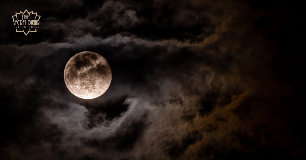 Why the Full Supermoon in Cancer Feels So Personal