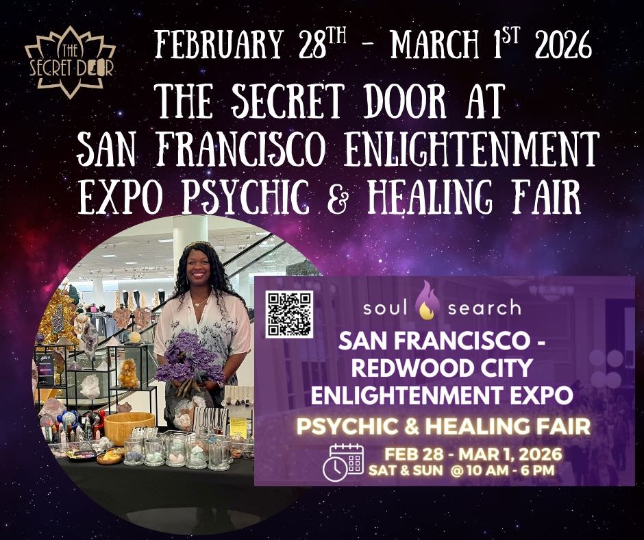 The Secret Door at Enlightenment Expo