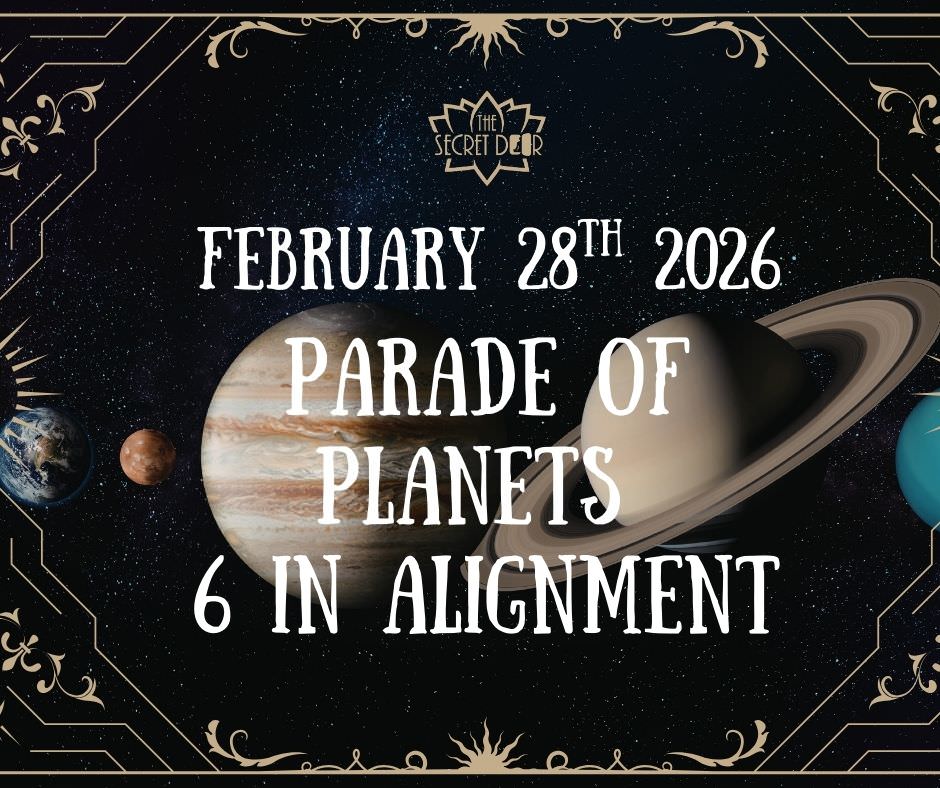 Parade of Planets