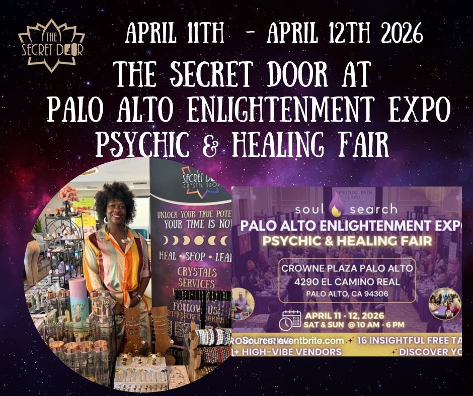 Palo Alto Enlightenment Expo