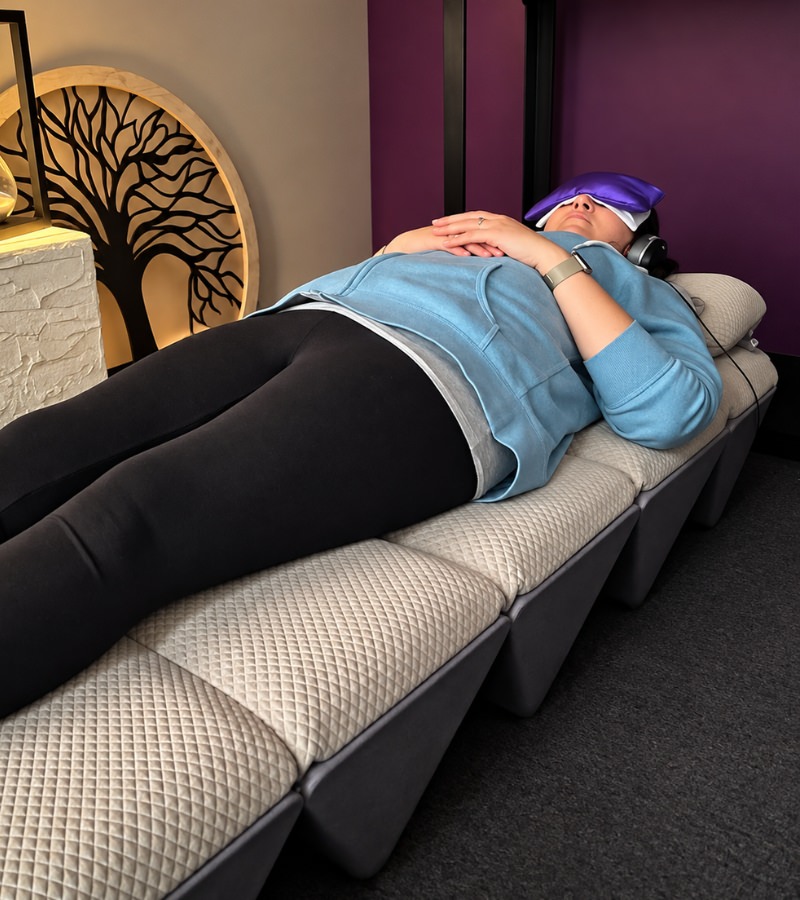 OpusSound Bed Treatment pusSound Bed Treatment