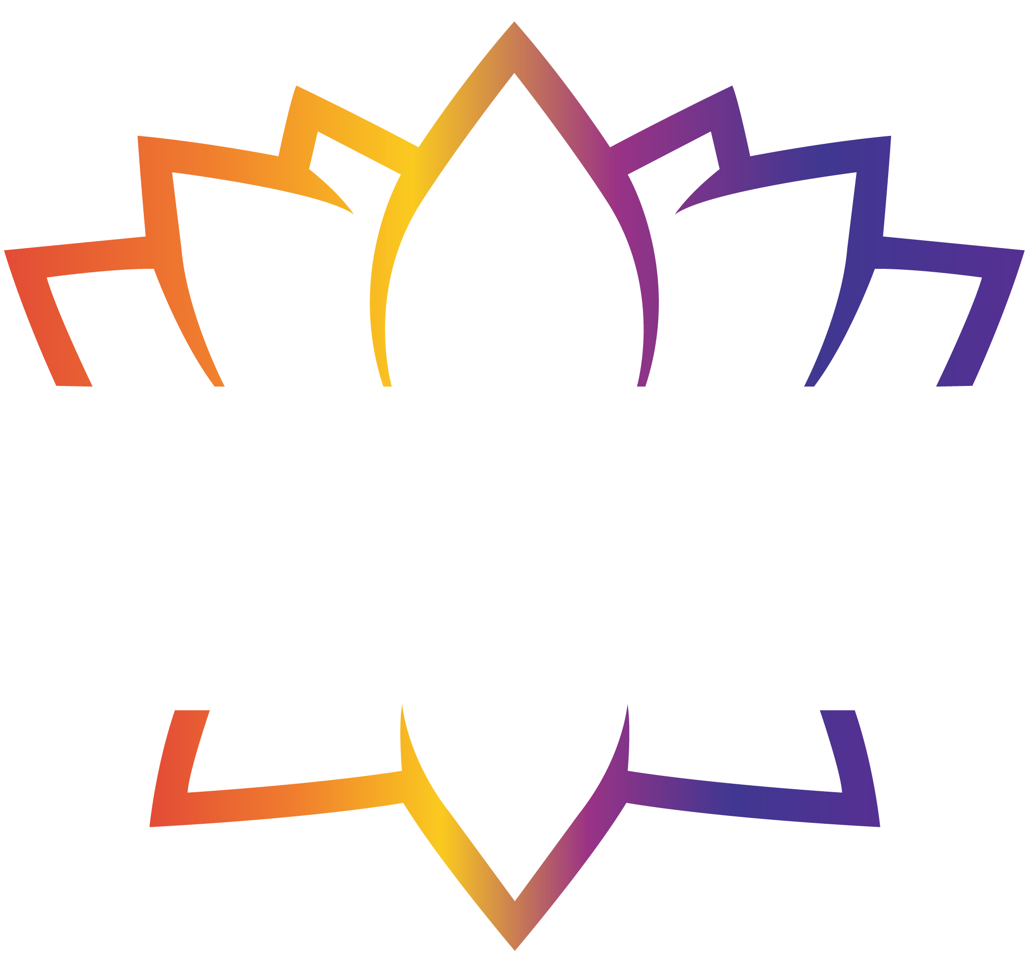 The Secret Door Crystal Shop White