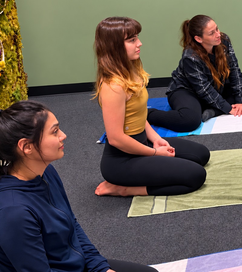 Yoga Workshop - The Secret Door Morgan Hill